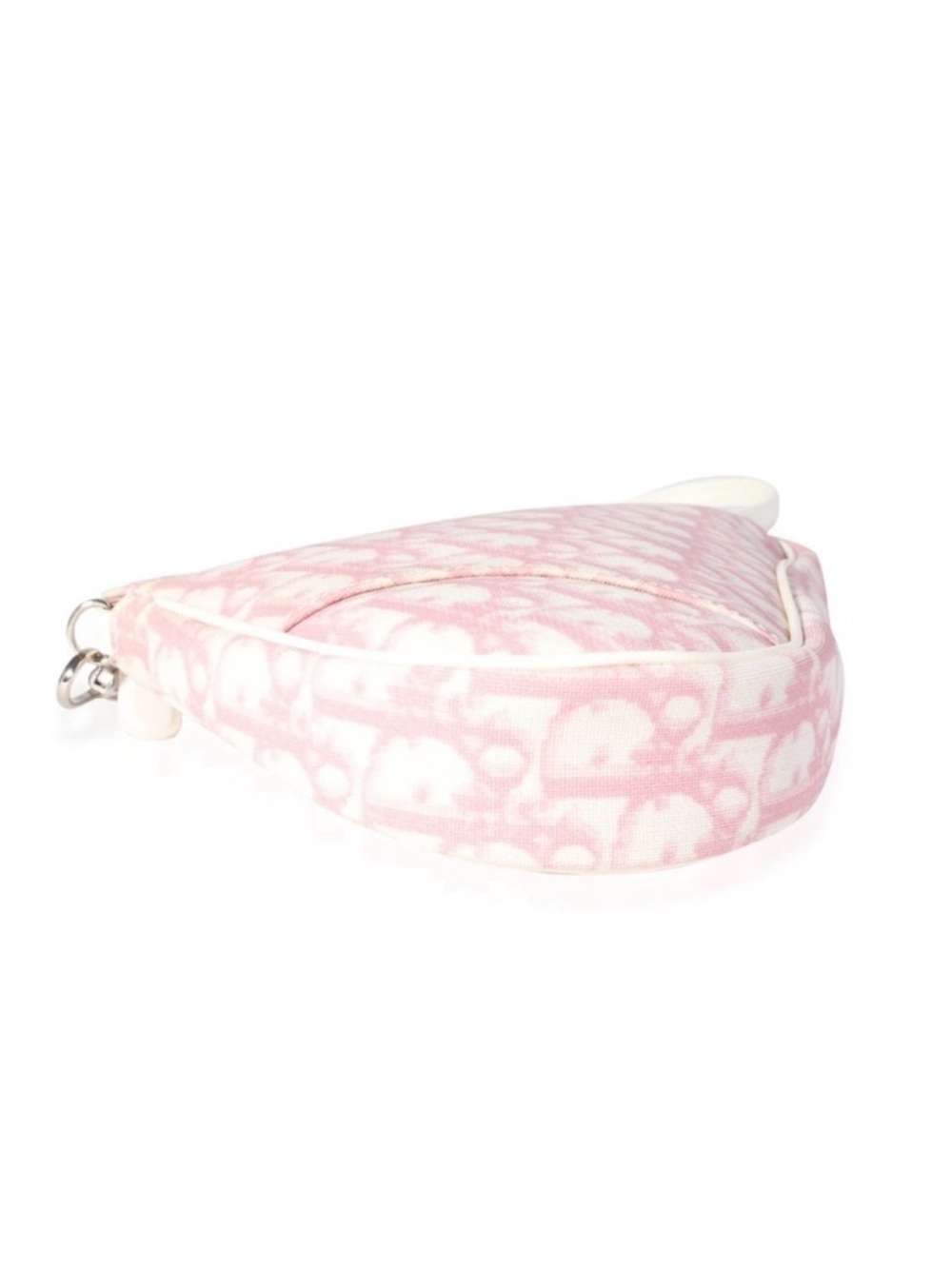 RARE Dior Diorissimo Saddle Bag - Picture 4 of 8